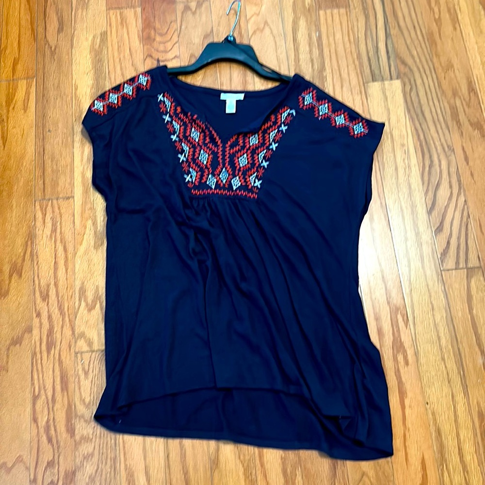 Westbound shirt